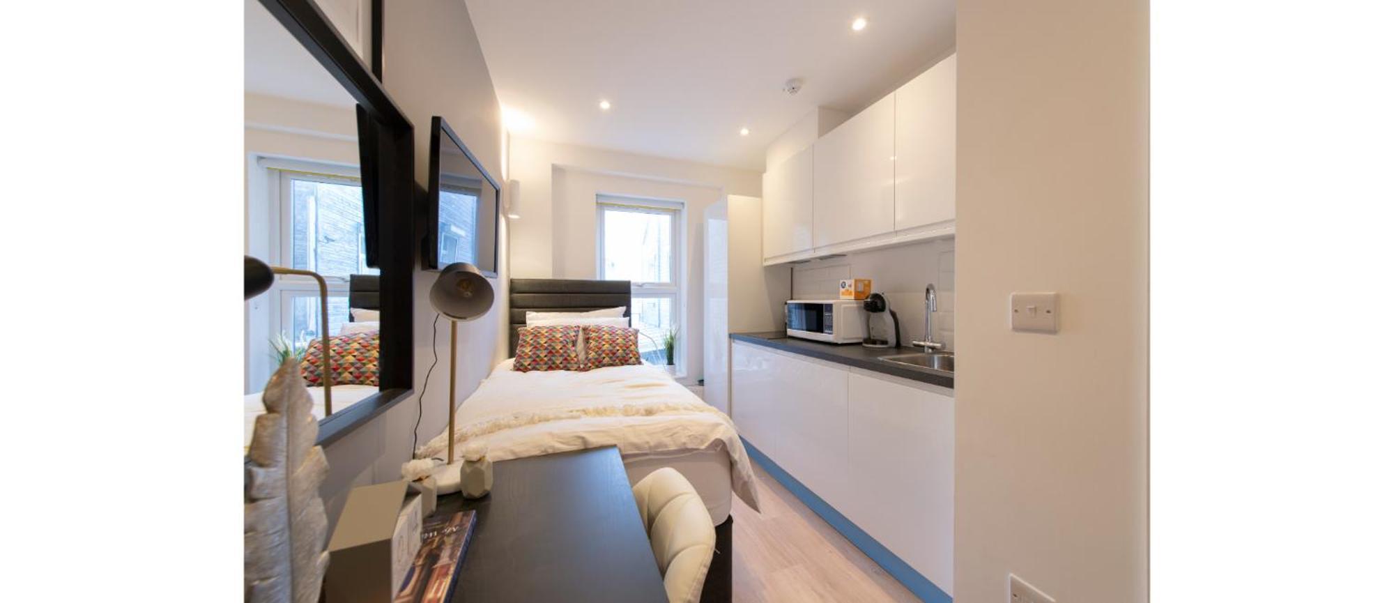 Cozy-Bnbs Tiny And Perfect Studio Apartment Londres Exterior foto